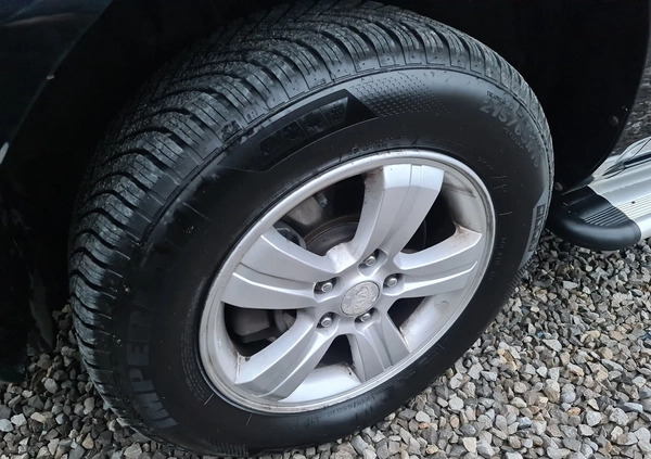 Kia Sportage cena 24000 przebieg: 210300, rok produkcji 2009 z Oława małe 379
